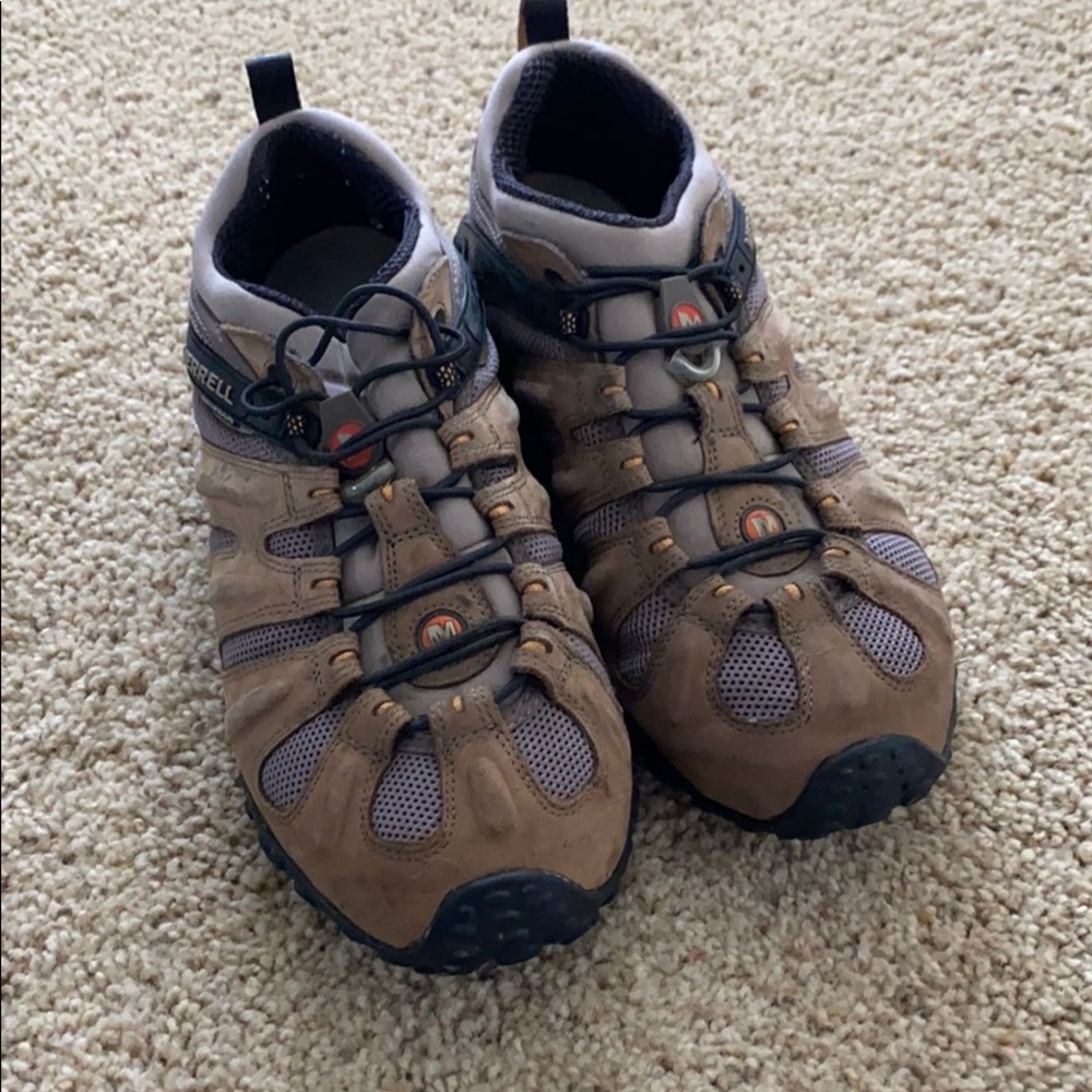 Merrell hiking boots